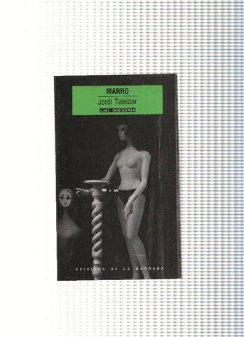 Marro ( edicion 1988 )
