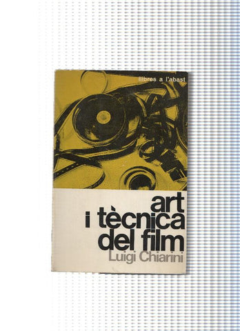 Art i tecnica del film