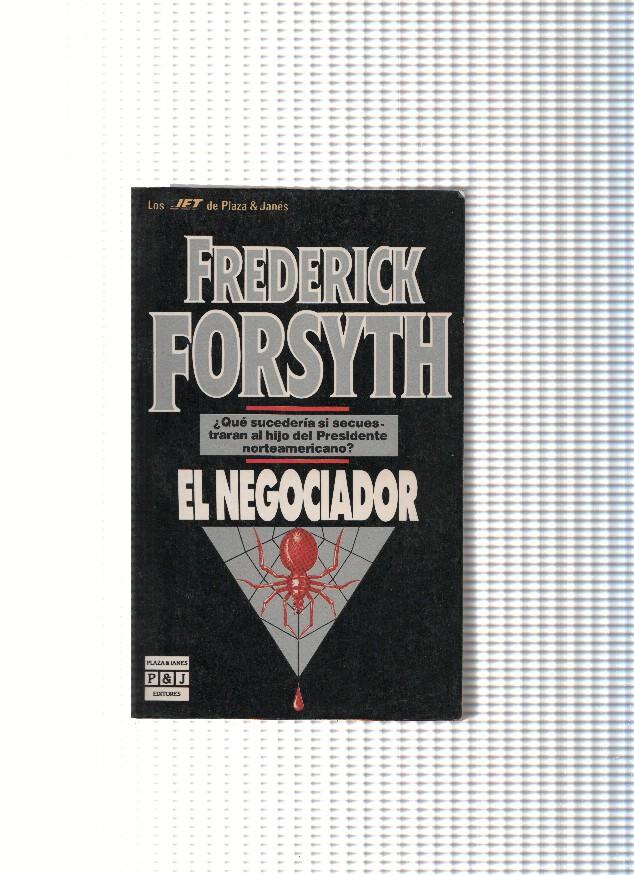 El negociador ( cuarta edicion 1992 )