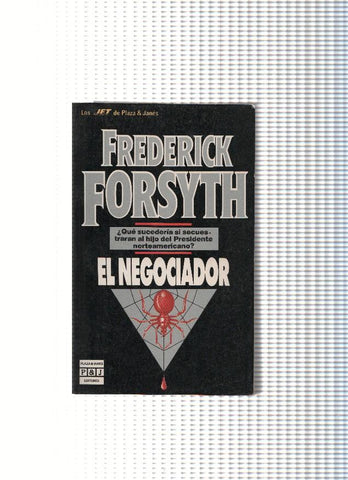 El negociador ( cuarta edicion 1992 )