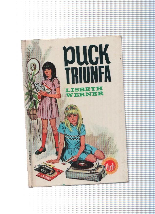 Puck triunfa