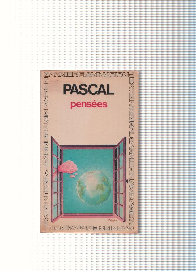 Pensees