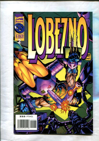 Lobezno volumen 2 numero 02: Doctores del norte