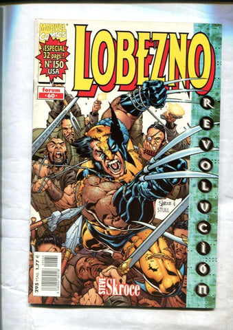 Lobezno volumen 2 numero 60: Revolucion