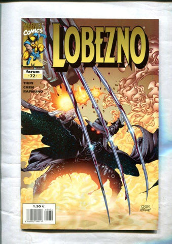 Lobezno volumen 2 numero 72: Acosado, parte 2