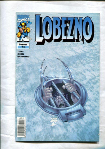 Lobezno volumen 2 numero 73: Acosado, parte 3
