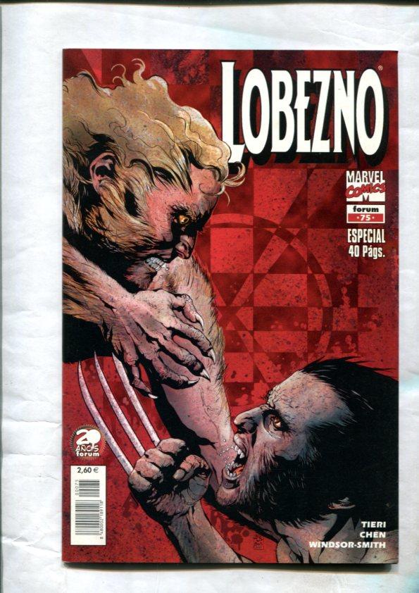 Lobezno volumen 2 numero 75: Acosado, final