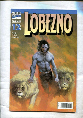 Lobezno volumen 2,edicion 2003 numero 12: Todos los caminos