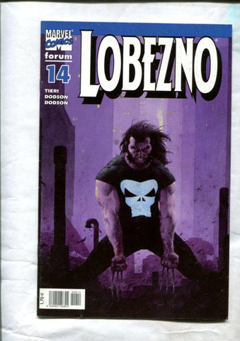 Lobezno volumen 2,edicion 2003 numero 14: Hasta la proxima Frankie