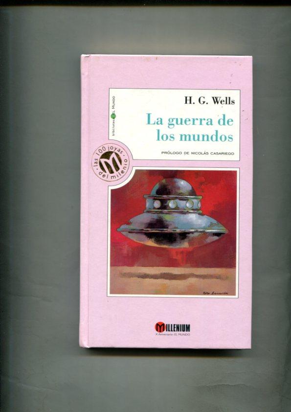 Biblioteca El Mundo: La guerra de los mundos