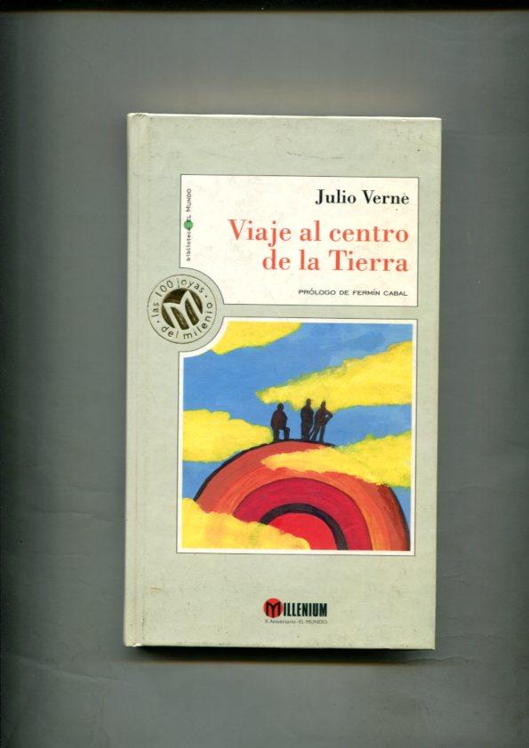 Biblioteca El Mundo numero 69: Viaje al centro de la tierra