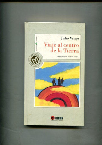 Biblioteca El Mundo numero 69: Viaje al centro de la tierra