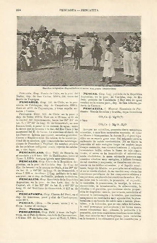 LAMINA ESPASA 15687: Gauchos de Uruguay