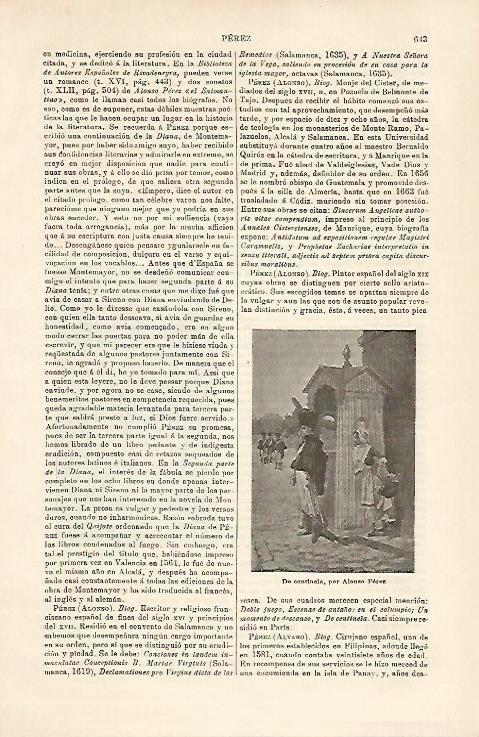 LAMINA ESPASA 15733: De centinela por Alonso Perez