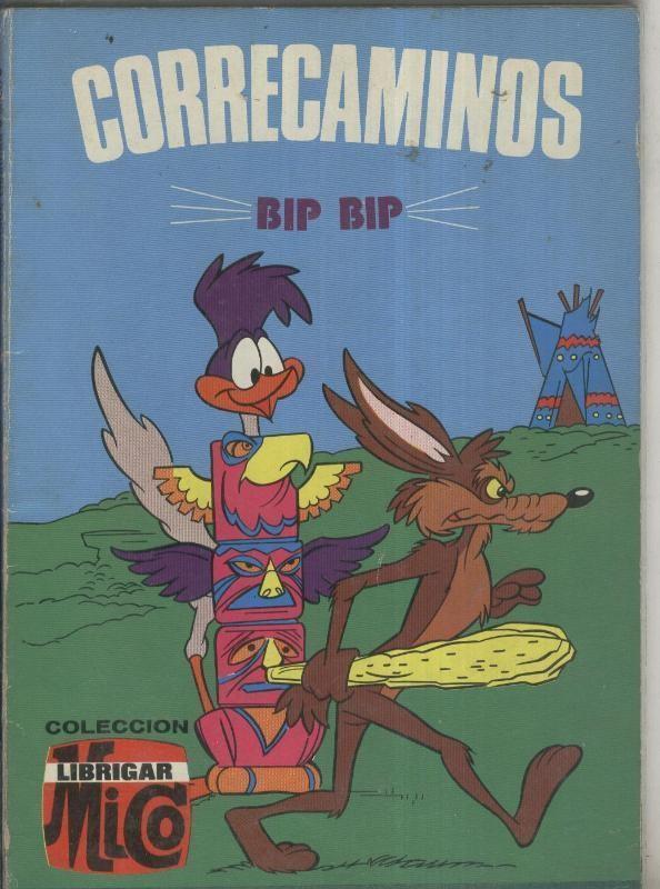 Coleccion Librigar numero 135: Correcaminos