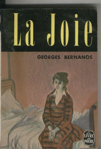 Le livre de Poche: La Joie