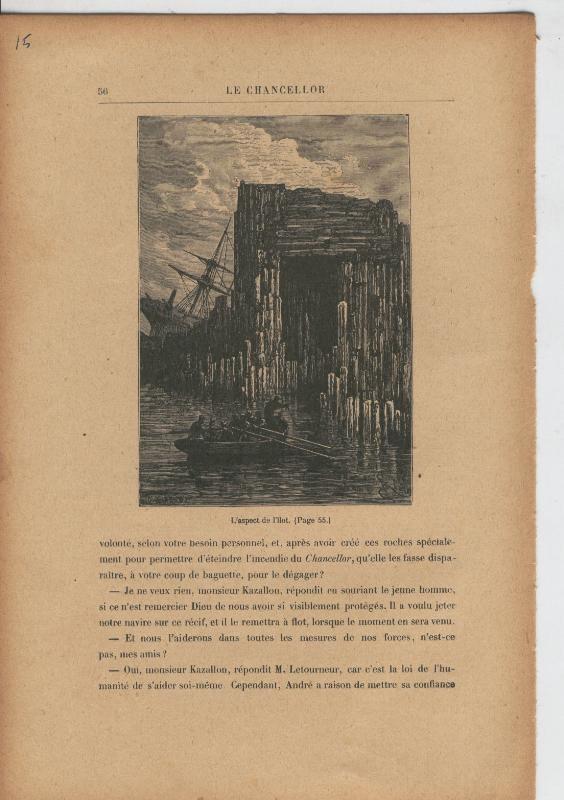 Ilustracion de Riou lamina 15