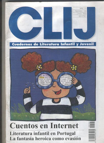 CLIJ numero 106 (junio 1998)