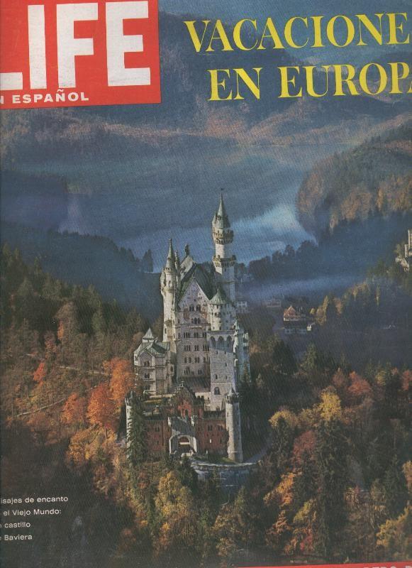 Life en Español: Vacaciones en Europa (15.2.1965)