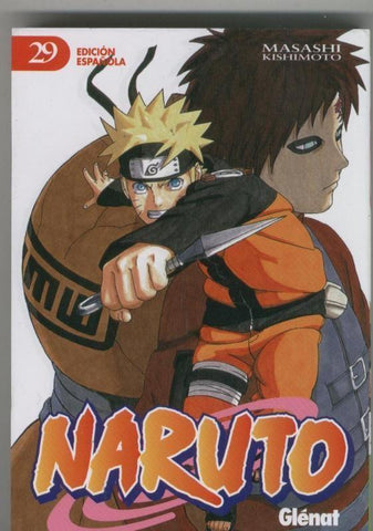 Naruto numero 29