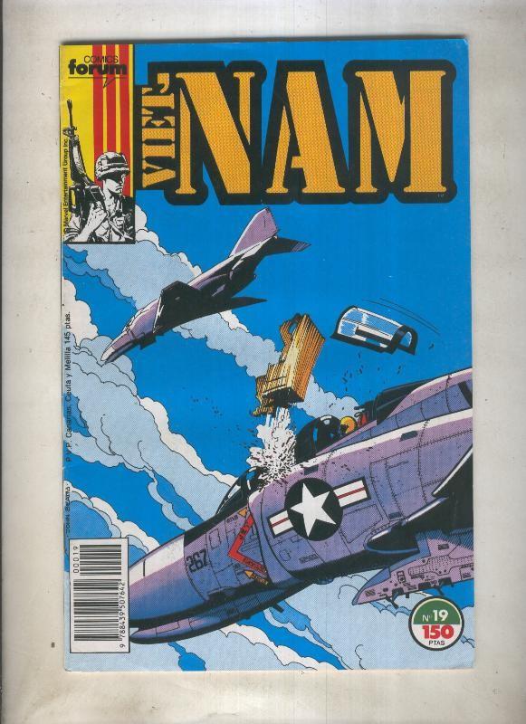 Vietnam numero 19: La ronda del lechero