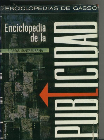 Enciclopedia de la publicidad
