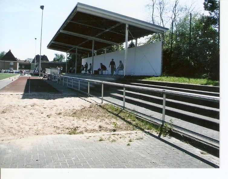 Foto Futbol 025401 : Estadio de futbol ?