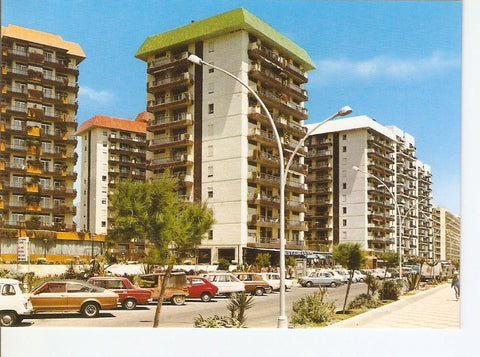 Postal 025919 : Paseo Maritimo. Fuengirola (Malaga). Costa del Sol