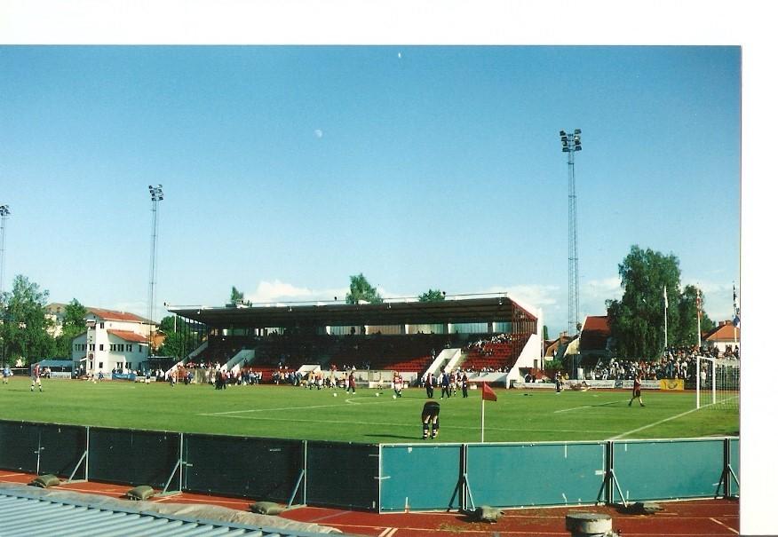 Foto Futbol 026305 : Estadio de futbol Latustad ?