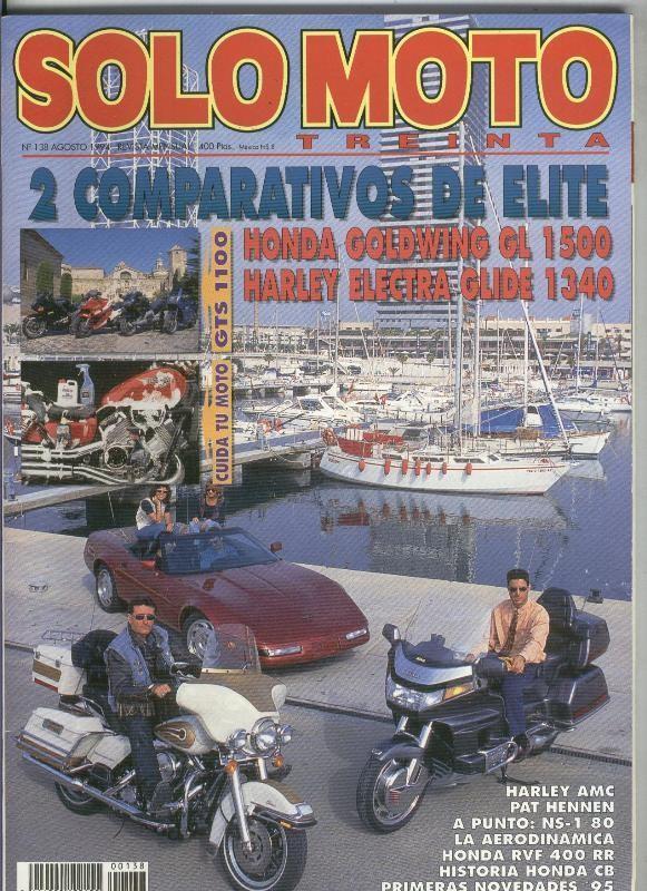Solo Moto numero 138