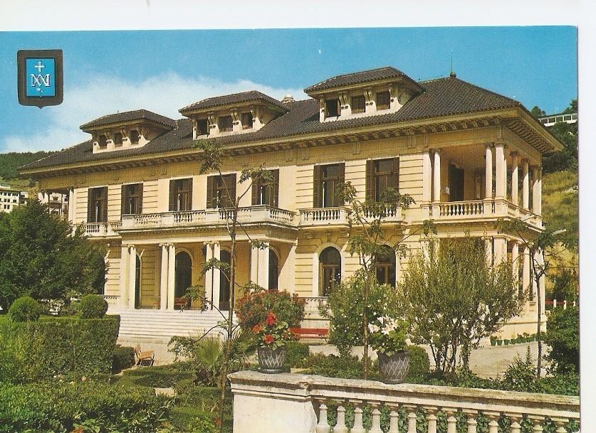 Postal 031213 : Colegio Compañia de Maria. Tibidabo Barcelona