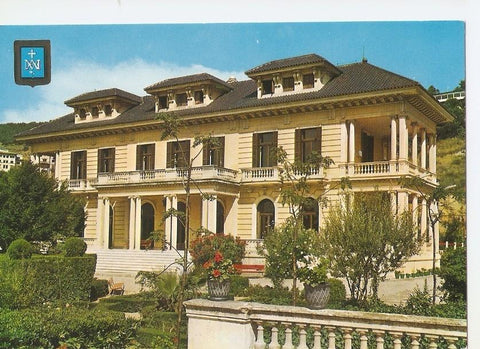 Postal 031213 : Colegio Compañia de Maria. Tibidabo Barcelona