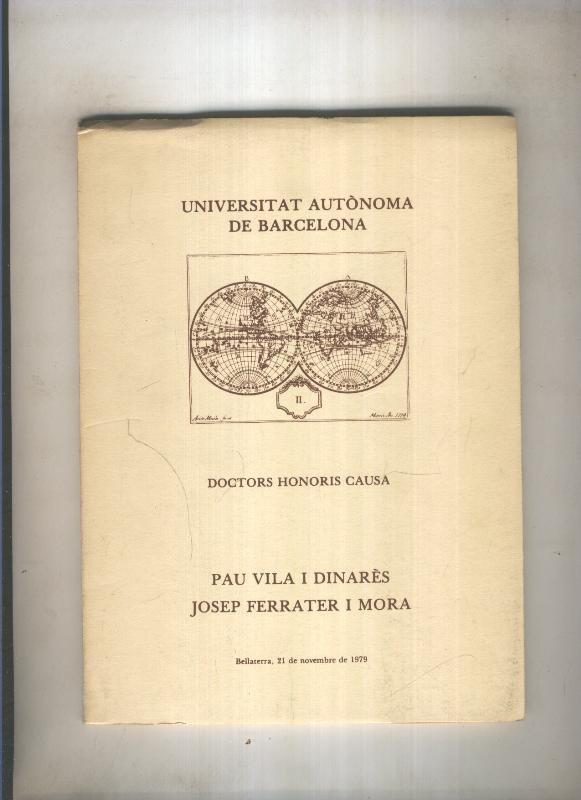 Doctors Honoris causa