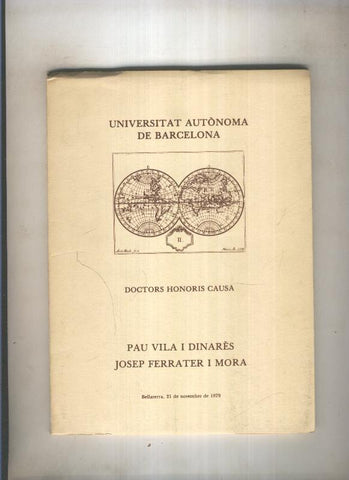 Doctors Honoris causa