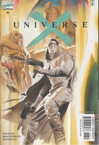 UNIVERSE X, Vol.1: No.06