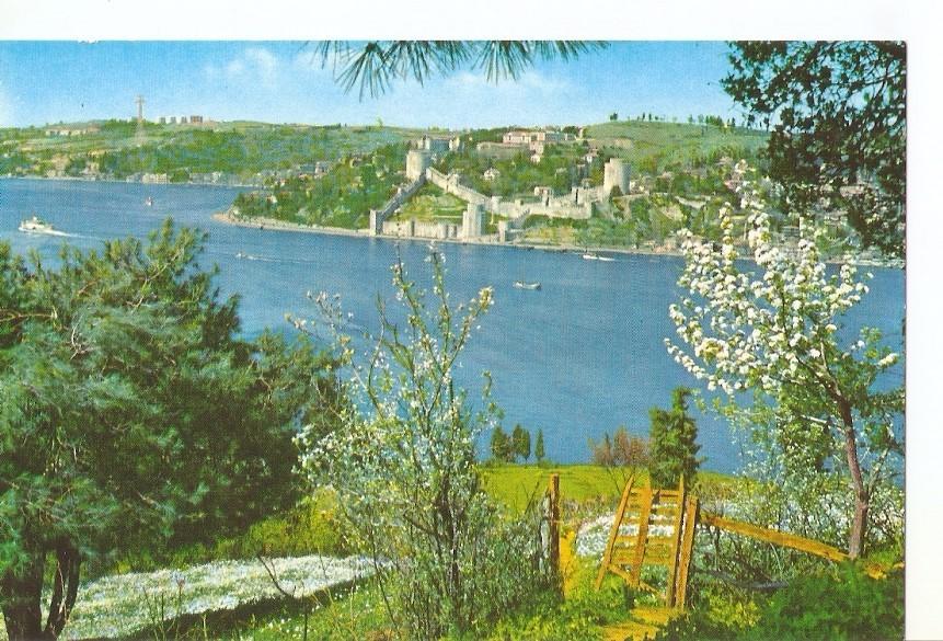 Postal 043005 : Istanbul ve Guzellikleri