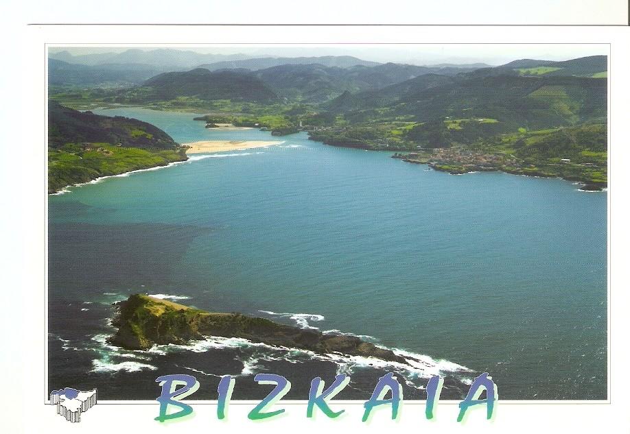 Postal 043998 : Urdaibai
