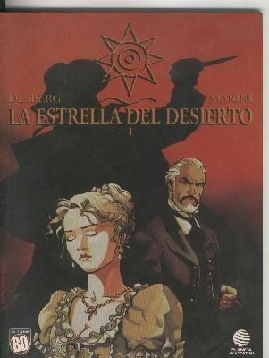 Coleccion BD numero 04: La estrella del desierto numero 1