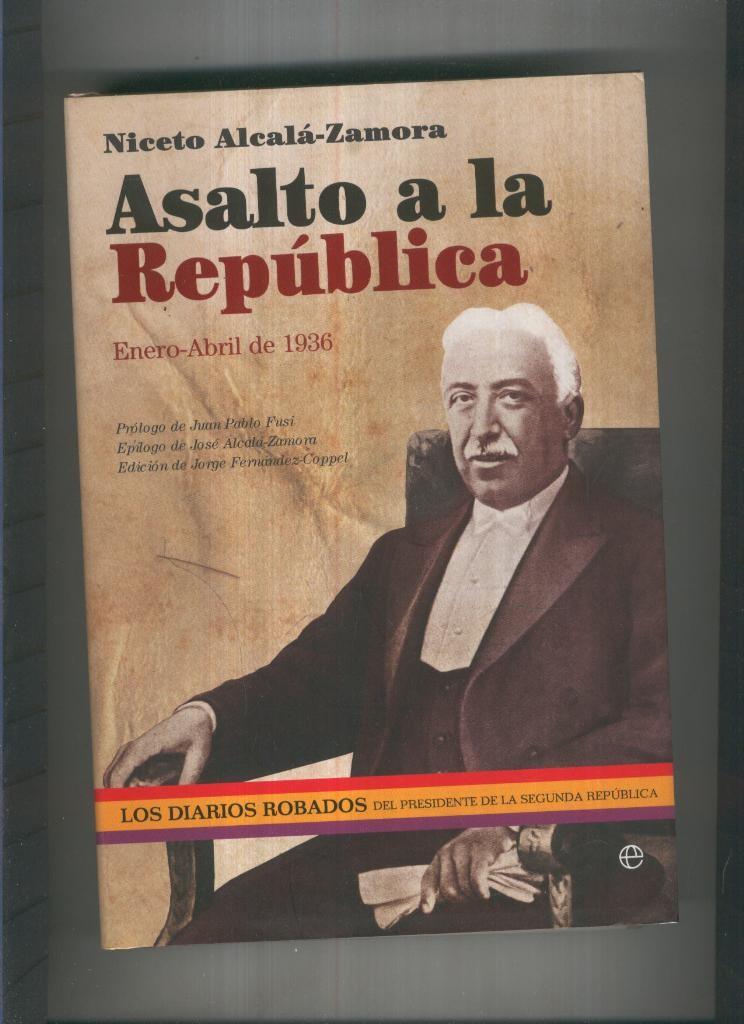 Asalto a la republica