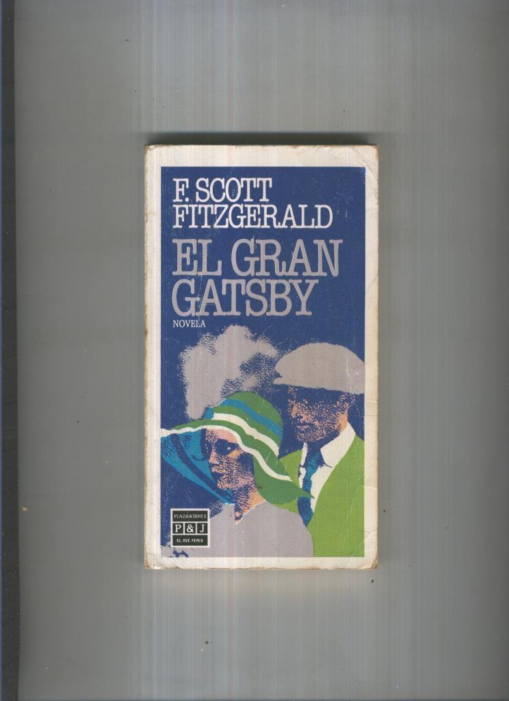 El Ave Fenix numero 41: El gran Gatsby