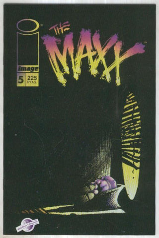 THE MAXX, Vol.1: Numero 05 (World Comics 1996)