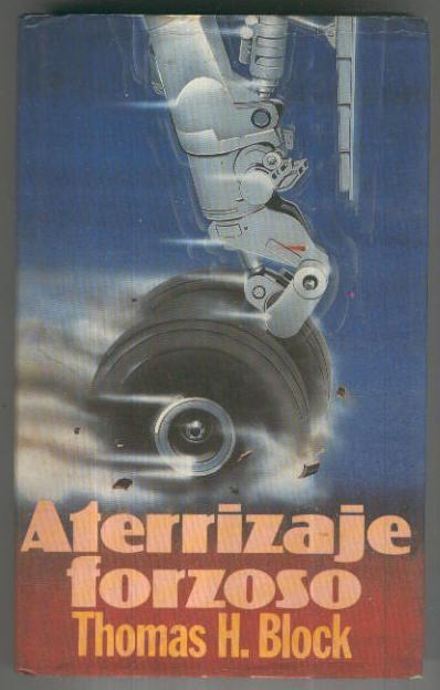 Circulo de Lectores: Aterrizaje forzoso