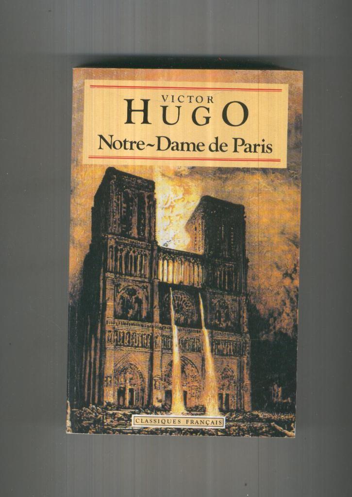 NOTRE DAME DE PARIS