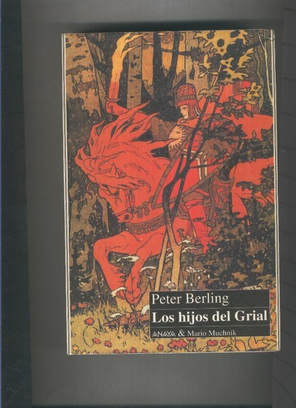 Los hijos del Grial