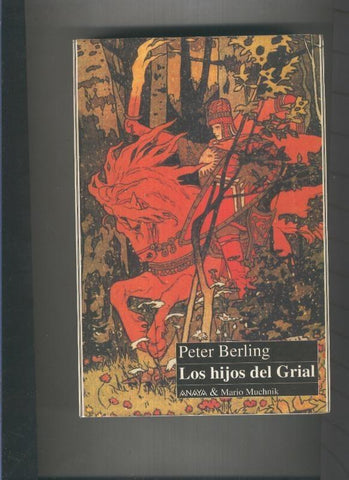 Los hijos del Grial