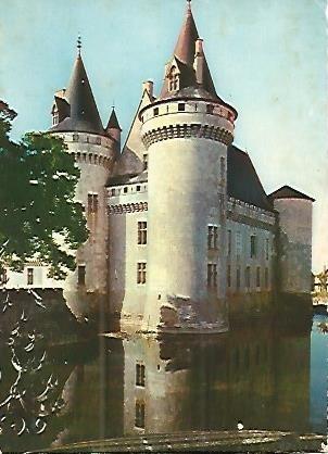 POSTAL 52993: CHATEAU DE SULLY SUR LOIRE