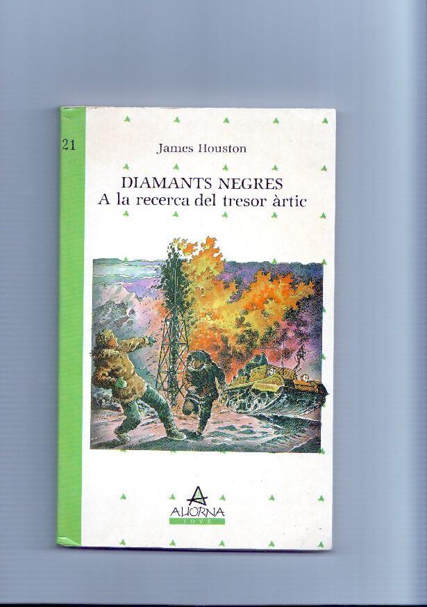 Diamants negres A la recerca del tresor artic