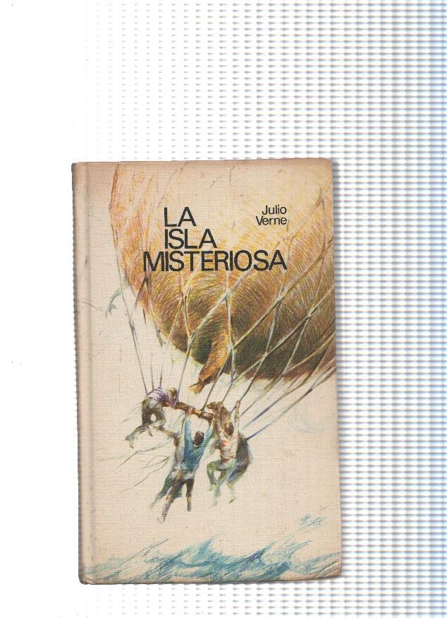 La isla misteriosa