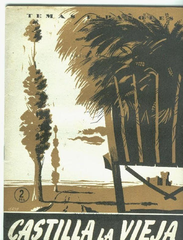 Temas Españoles: Castilla la Vieja