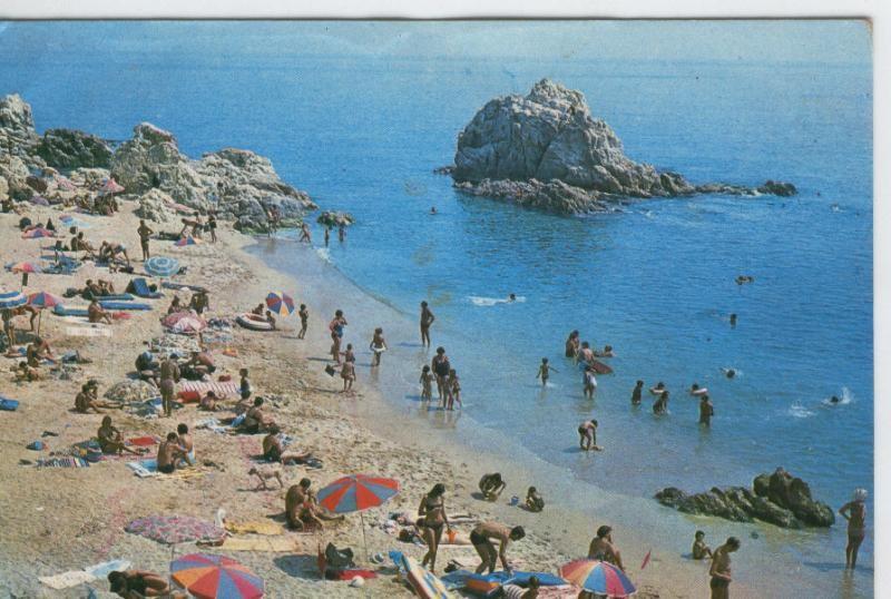 Postal 6792: Calella: La Roca Grossa
